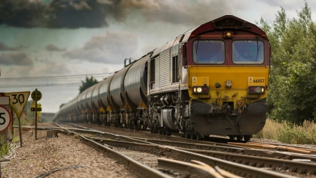 How is LTG Cargo Reshaping European Rail Freight?