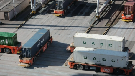 Outrider Secures 11th Patent, Revolutionizes Autonomous Logistics