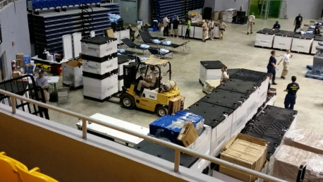 Warehousing Evolution: Harnessing Tech to Boost Efficiency