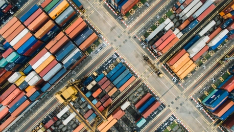 How Did Tianjin Port Achieve Smart Zero-Carbon Operations?