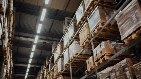 How Does Nokia AIMS Revolutionize Warehouse Management?