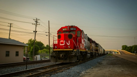 Revolutionizing Urban Freight: Varamis Rail’s Sustainable Shift