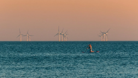 NTNU Seeks PhD for Smart Offshore Wind Farm Logistics
