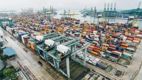 Logistics Automation Market Set to Double by 2031 at 9.5% CAGR