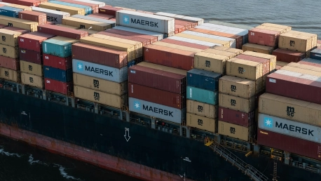 How Did Maritime Industry Cut Container Losses at Sea?