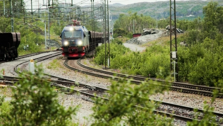 Rail Industry Advances in Sustainability and Efficiency
