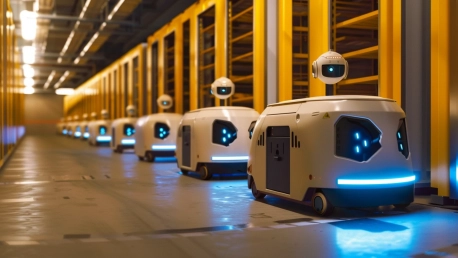 Logistics Robots Market Soars, Set to Hit $22.5B by 2032