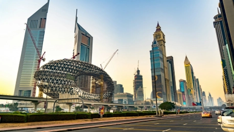 Dubai Launches Palm Jebel Ali for Smart, Sustainable Urban Living