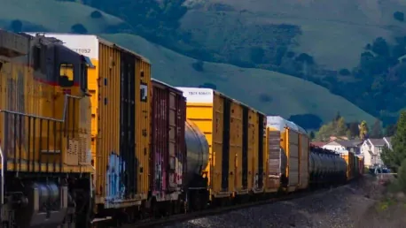 Port of Gothenburg Rail Freight Surges Amidst Nordic Decline