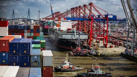 AI and Automation Revolutionizing Freight and Logistics Industry