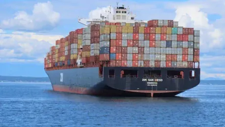 Rising Container Ship Fires Escalate Insurance Costs and Risks