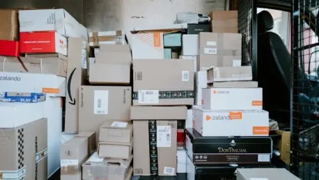 China’s E-commerce Soars with 100 Billion Parcels Amid High Return Rates
