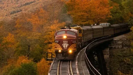 Canada's Major Rail Shutdown Causes Supply Chain Turmoil