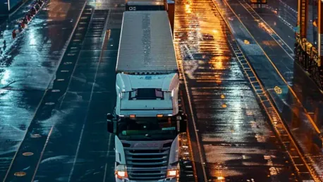 New TIR Logistics Hub in Urumqi Boosts China-Europe Trade Connectivity