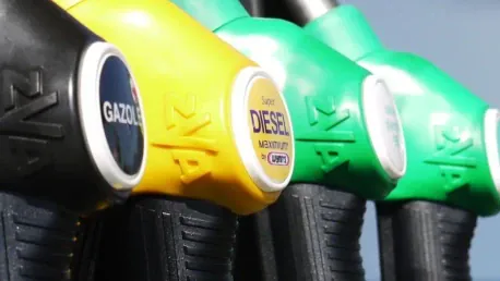 Can Retrofitting Diesel Vans Curb Emissions in the Logistics Sector?
