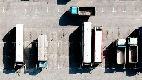 MEAA Introduces HubPilot for Autonomous Distribution Yard Efficiency