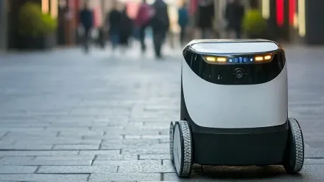 What Drives the Logistics Robots Market Toward $33.08B by 2032?