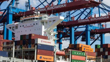 Maersk Invests $250 Million in Major Logistics Hub at Jeddah Islamic Port