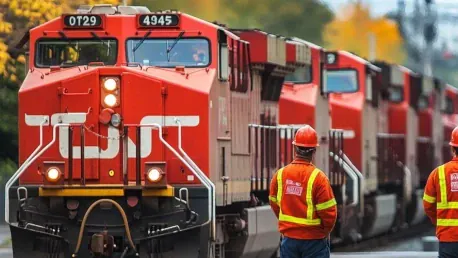 Canada’s Rail Labor Dispute Threatens Major Economic Disruptions