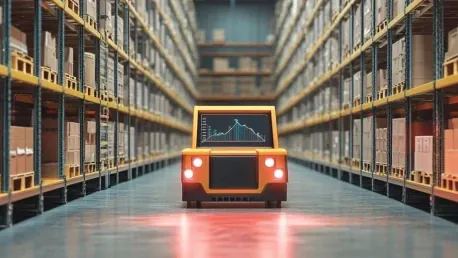 AI Revolutionizes Warehouse Logistics with Predictive Intelligence