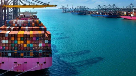 How Will Maersk’s $250M Bet in Saudi Arabia Impact Middle East Logistics?