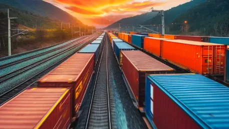 How Is Technology Transforming the Rail Logistics Sector in 2024?