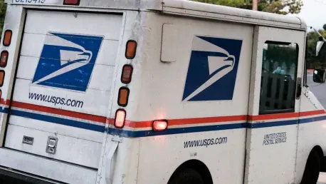 E-commerce Giants Challenge FedEx and UPS in Parcel Delivery Shift