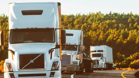 Is the Freight Trucking Industry Facing Unprecedented Recession Woes?