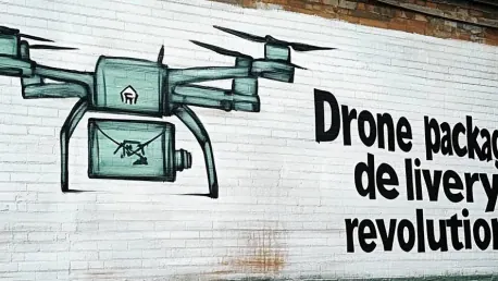 How Are Drones Revolutionizing Global Package Delivery Services?
