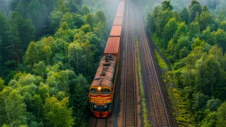 Rail Stoppage Strains Logistics, Highlighting Need for Multimodal Solutions