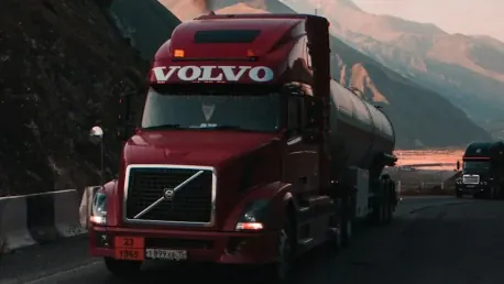 Can Volvo and DSV’s Electric Truck Deal Transform Logistics?