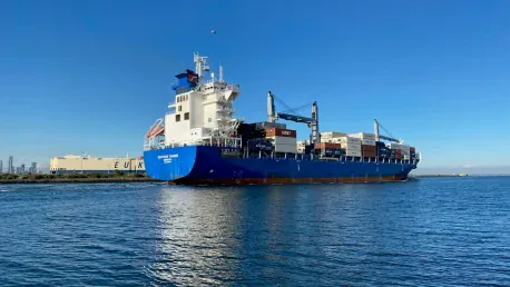Heightened Diligence Urged to Prevent Containership Fires