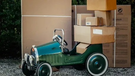 China’s Parcel Delivery Sector Sees Explosive Growth in First Half of 2024