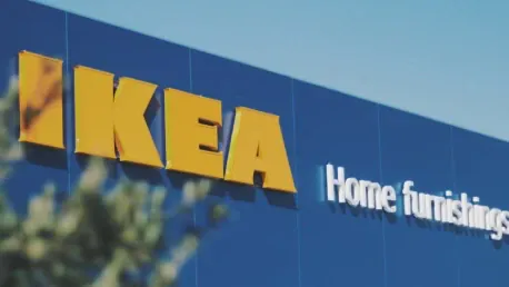 How Is IKEA Transforming Inventory Management with Drone Technology?