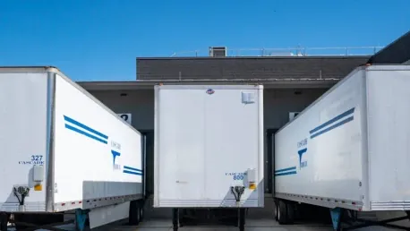 Blockchain Technology to Revolutionize Cold Chain Logistics by 2034