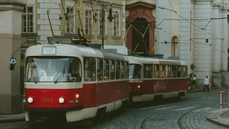 Freight Trams Revolutionize Urban Logistics in German LogIKTram Project