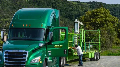Huzhou Leads China in Green and Smart Logistics Innovation and Efficiency