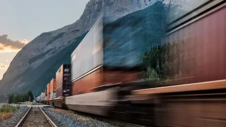 What’s Driving Recent Trends and Changes in Global Rail Freight?
