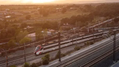 UAE Launches Major Rail Logistics Service Boosting Global Trade Links