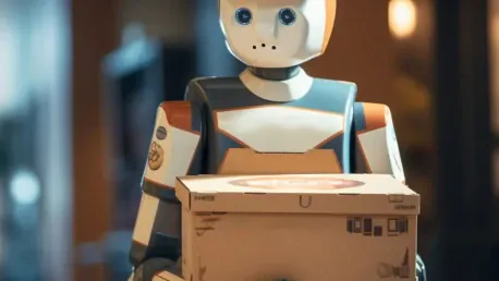 How Is Dreamfield Revolutionizing Warehouse Automation Efficiency?