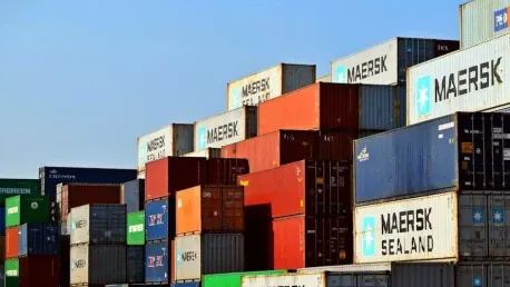 Container Shortage Spurs Record Production Amid Surging Global Demand