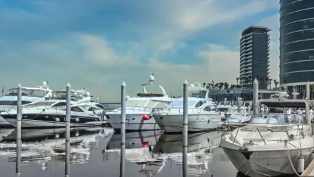 Dubai Maritime City Doubles Vessel Capacity with Major Upgrades