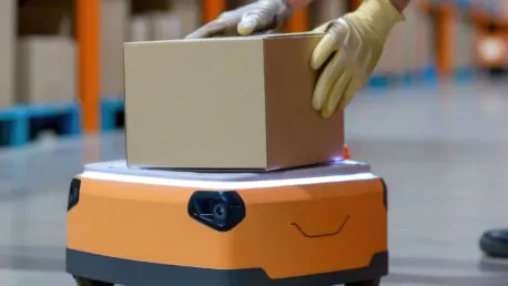 How Will Logistics Automation Shape Supply Chain Efficiency by 2032?