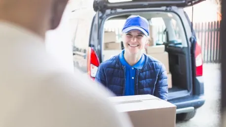 Transforming India to USA Courier Services with Advanced Logistics
