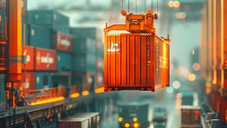 How Is IoT Revolutionizing Logistics Through WISeContainer Technology?