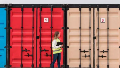 Maritime Transport Expands Container Storage Facility at Liverpool Port
