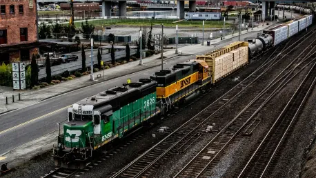 UAE’s New Rail Freight Service Boosts Regional Logistics and Connectivity