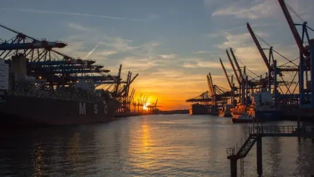 How Will Rail Upgrades at Rotterdam Port Impact Freight Efficiency?