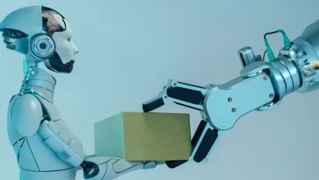 How Is Artificial Intelligence Revolutionizing the Logistics Industry?