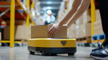 How Will Automated Parcel Terminals Revolutionize Delivery Services?